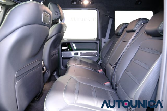 MERCEDES-BENZ G 63 AMG usata, con Sensore di luce