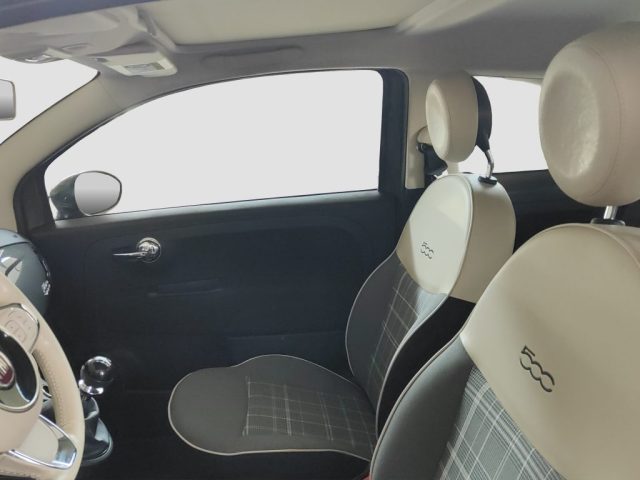 FIAT 500 usata 8
