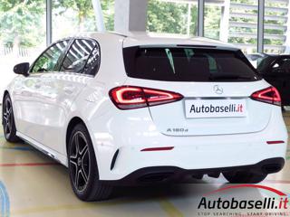 MERCEDES-BENZ A 180 usata, con Sistema di navigazione