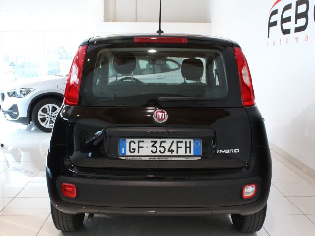 FIAT Panda usata, con Antifurto