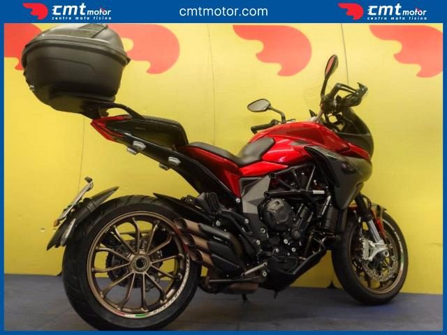 MV AGUSTA Turismo Veloce 800 usata 3