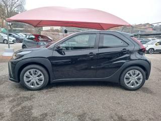 TOYOTA Aygo X usata, con Airbag Passeggero