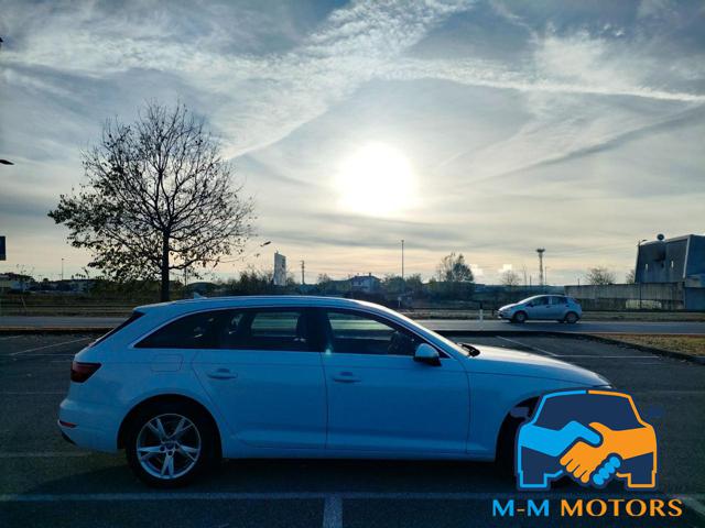 AUDI A4 usata, con Cerchi in lega