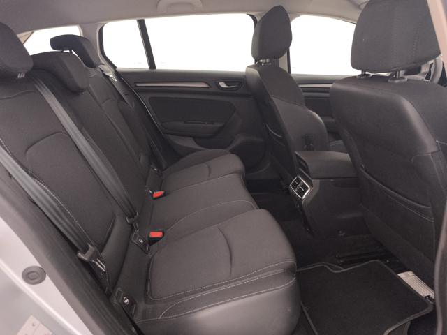 RENAULT Megane usata, con Specchietti laterali elettrici