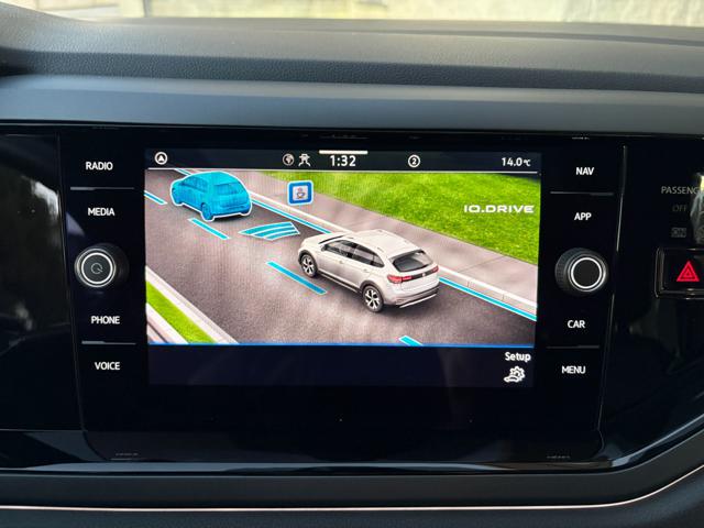 VOLKSWAGEN Taigo usata, con Vetri oscurati