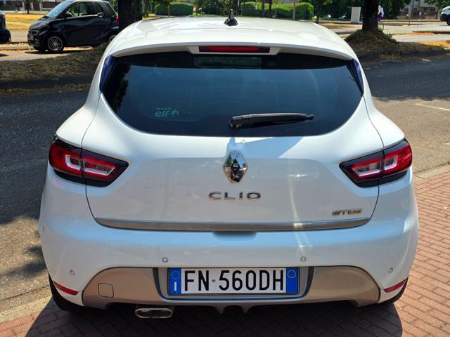 RENAULT Clio usata, con Autoradio