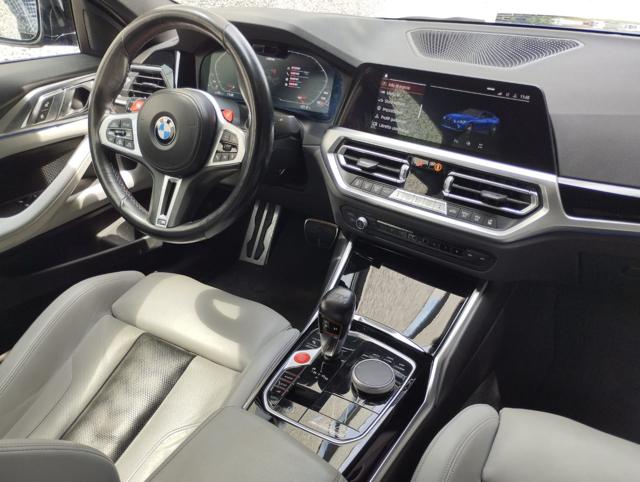 BMW M4 usata, con Sound system
