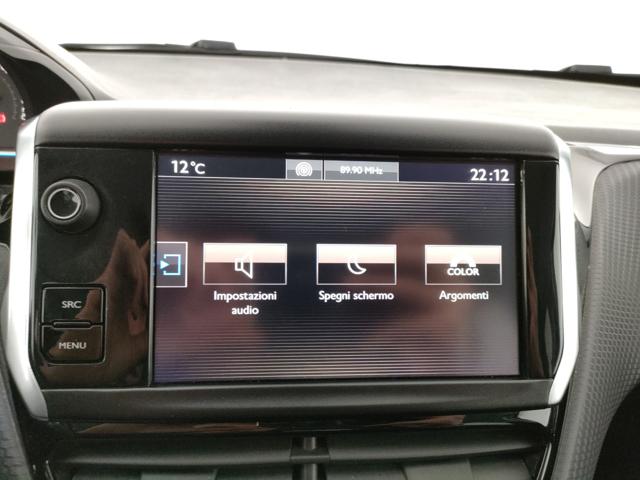 PEUGEOT 2008 usata, con Immobilizzatore elettronico