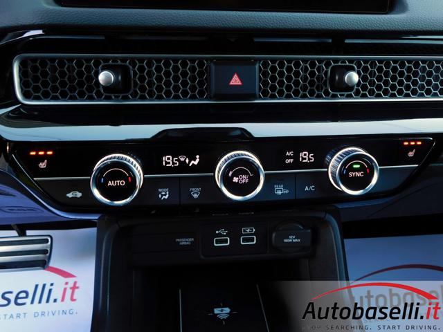 HONDA Civic usata, con Fari full-led