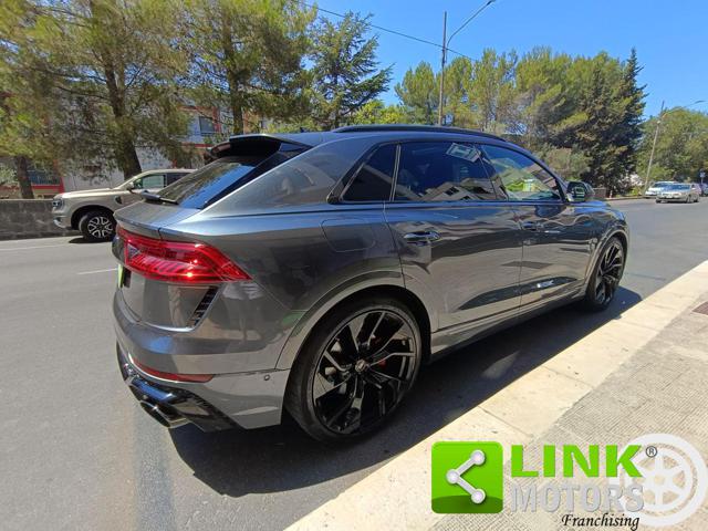 AUDI Q8 usata, con ESP