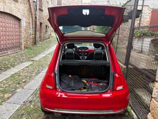 FIAT 500 usata, con Antifurto