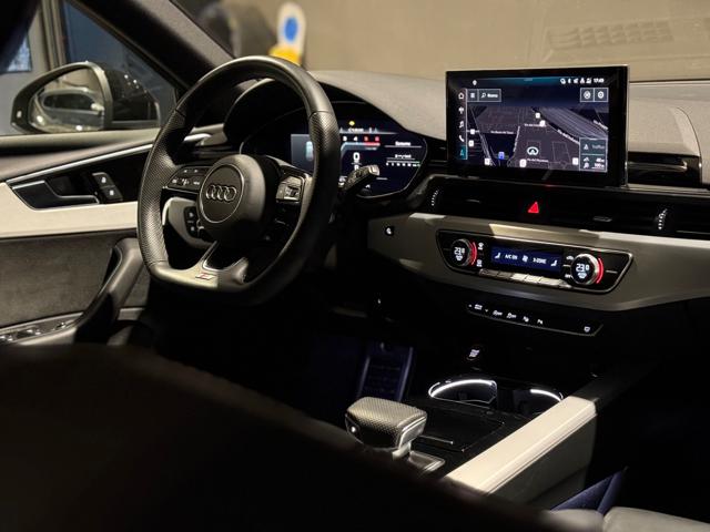 AUDI A4 usata, con Filtro antiparticolato