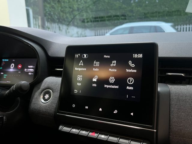 RENAULT Clio usata, con Luci diurne LED