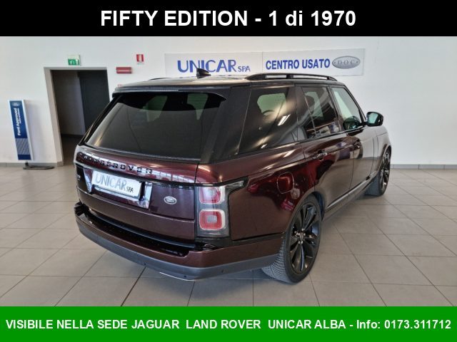 LAND ROVER Range Rover usata, con Airbag