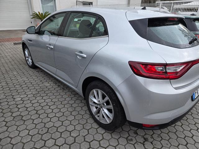 RENAULT Megane usata, con Controllo trazione