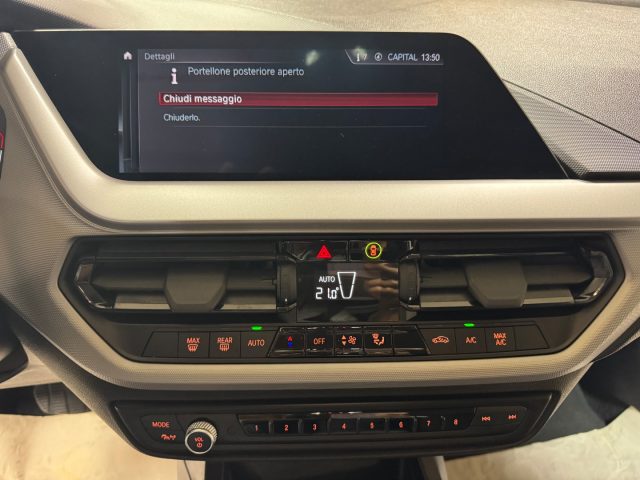 BMW 116 usata, con ESP