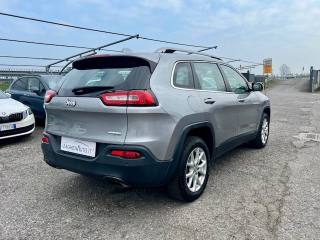 JEEP Cherokee usata, con Airbag Passeggero