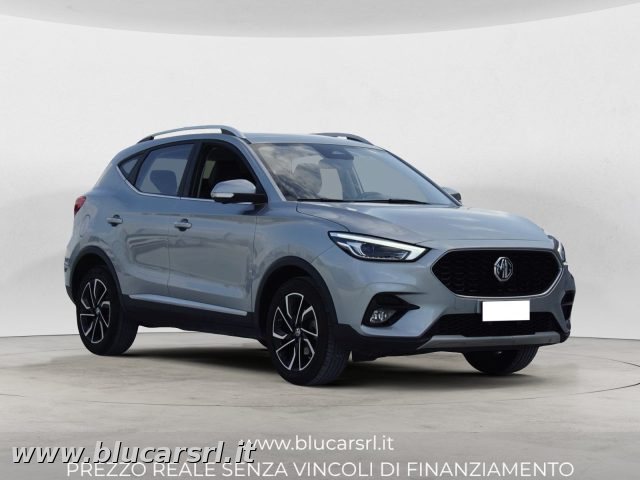 MG ZS usata 2
