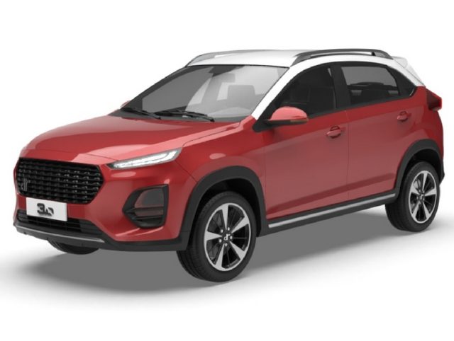 DR MOTOR DR 3.0 usata, con ABS