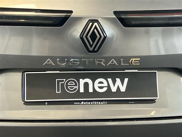 RENAULT Austral usata 24