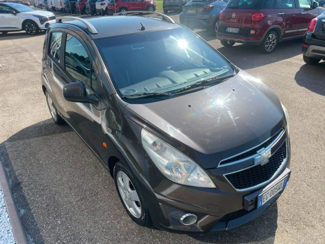 CHEVROLET Spark usata, con Cerchi in lega