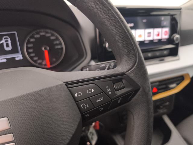 SEAT Ibiza usata, con Volante multifunzione