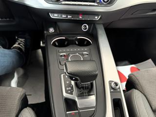 AUDI A5 usata, con Sedile posteriore sdoppiato