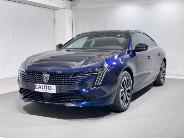 PEUGEOT 508 usata, con ABS