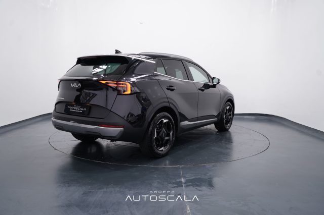KIA Sportage usata, con Autoradio