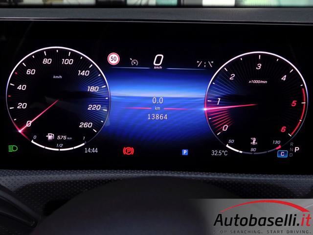 MERCEDES-BENZ A 200 usata, con Sound system