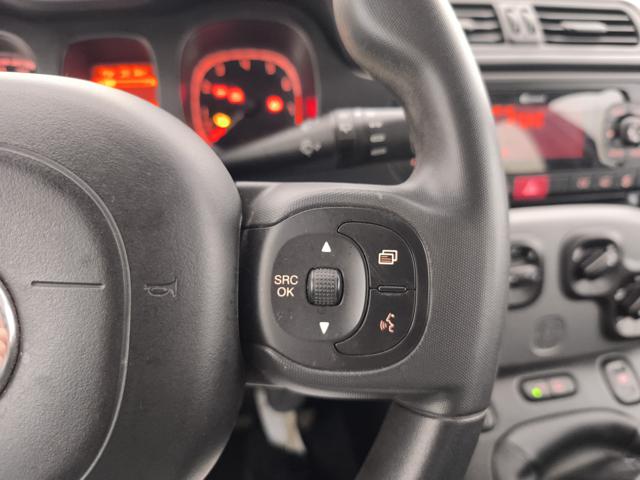 FIAT Panda usata, con Autoradio digitale
