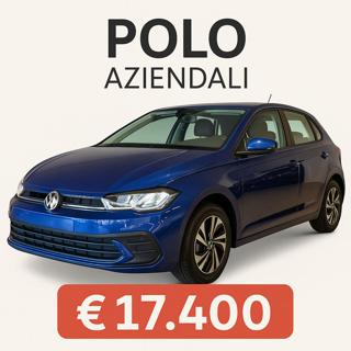VOLKSWAGEN Polo 1.0 TSI Edition Plus