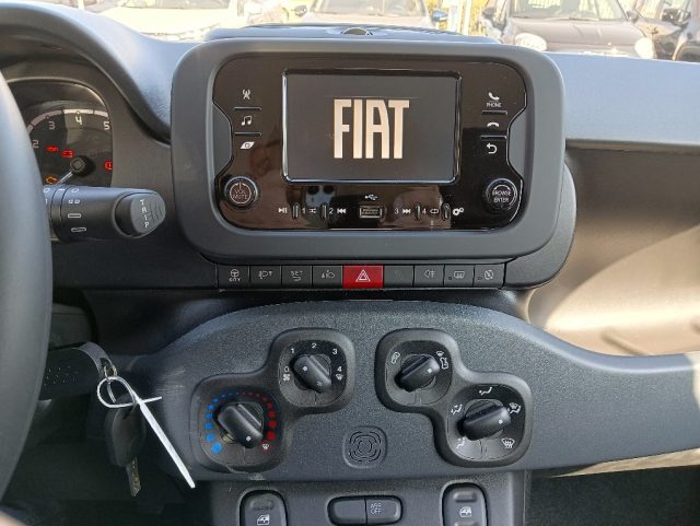 FIAT Panda usata, con Servosterzo