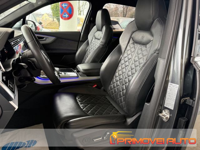 AUDI Q7 usata, con Airbag laterali