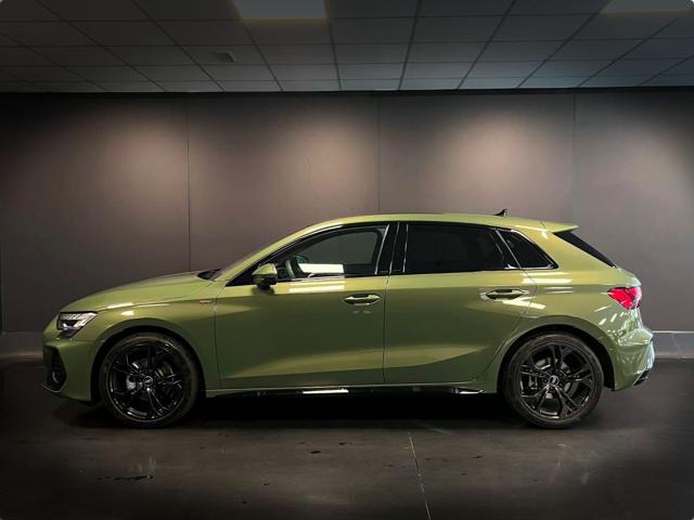 AUDI A3 usata, con Autoradio