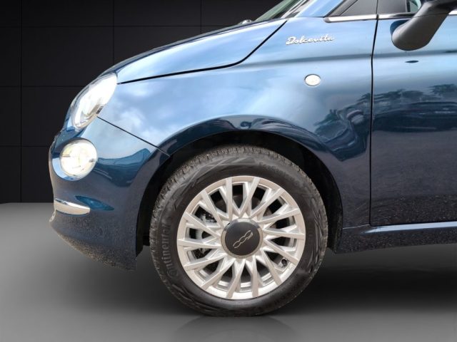 FIAT 500 usata, con Cruise Control
