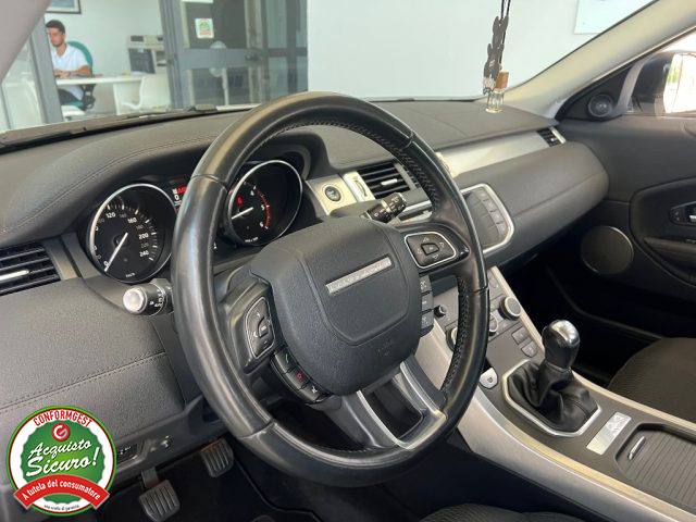 LAND ROVER Range Rover Evoque usata, con Chiusura centralizzata