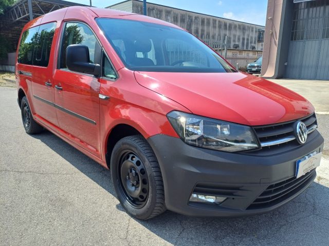 VOLKSWAGEN Caddy usata, con Airbag