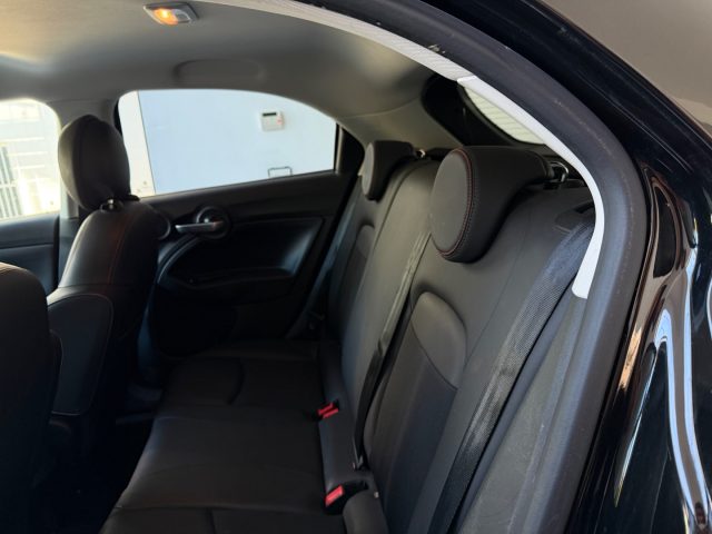 FIAT 500X usata, con USB