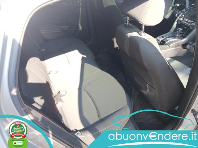 HONDA Civic usata, con Controllo automatico clima