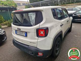 JEEP Renegade usata, con Alzacristalli elettrici
