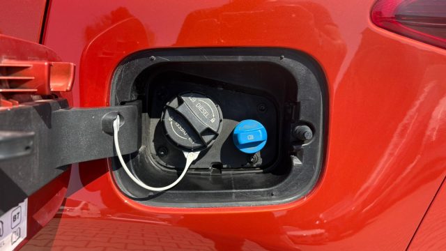 KIA Sportage usata, con Sensore di luce