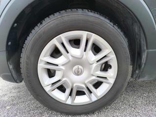 OPEL Crossland X usata, con Specchietti laterali elettrici