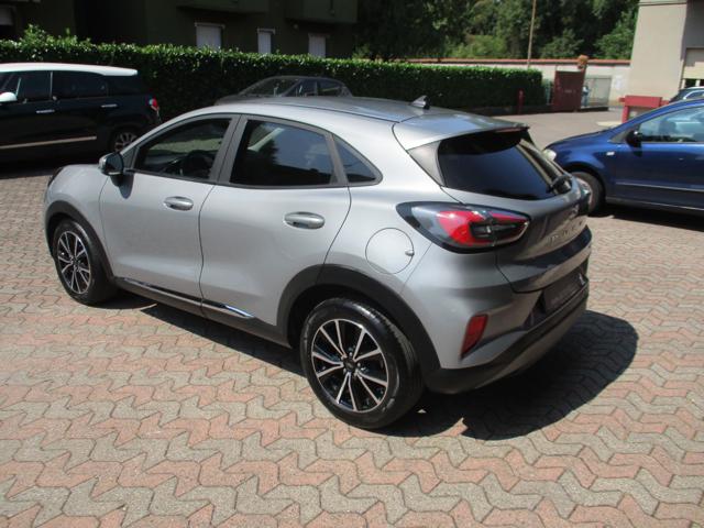 FORD Puma usata, con Airbag Passeggero