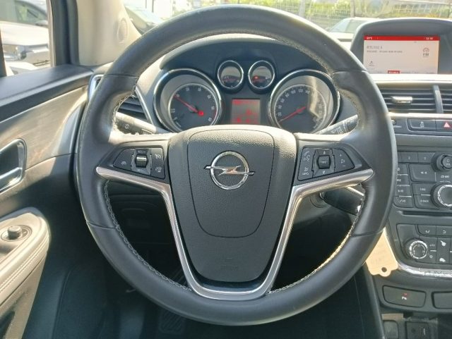OPEL Mokka usata, con Boardcomputer