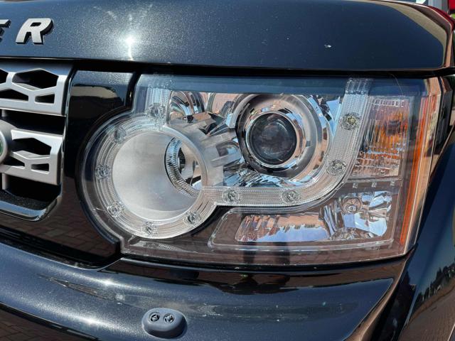 LAND ROVER Discovery usata, con Immobilizzatore elettronico