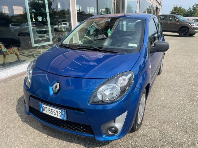 RENAULT Twingo usata, con Bluetooth