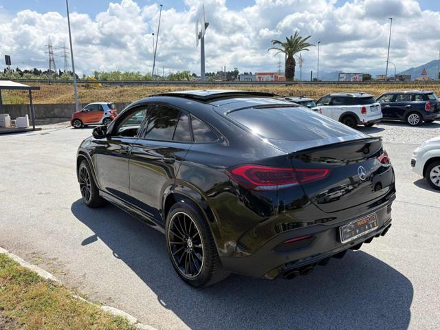 MERCEDES-BENZ GLE 53 AMG usata, con Autoradio