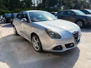 ALFA ROMEO Giulietta usata, con Airbag laterali
