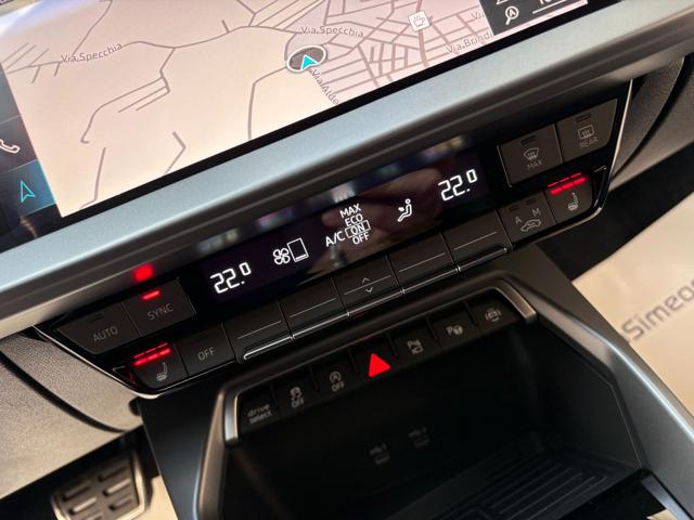 AUDI A3 usata, con Interni in pelle